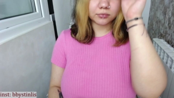 TinaLis  10-11-2021 anal Female